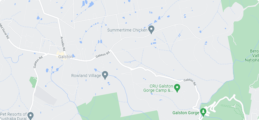 property map